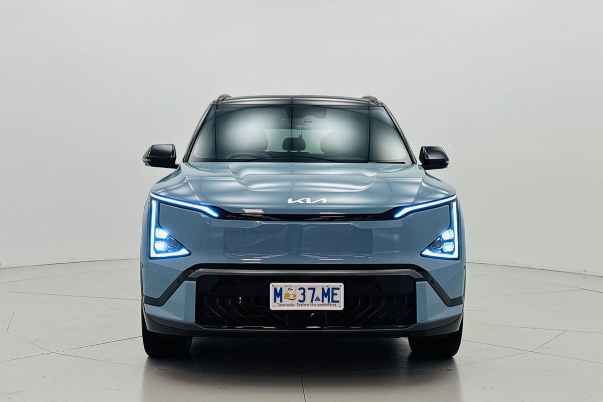 MY25 Kia EV5 OVC  GT-LINE AWD LR