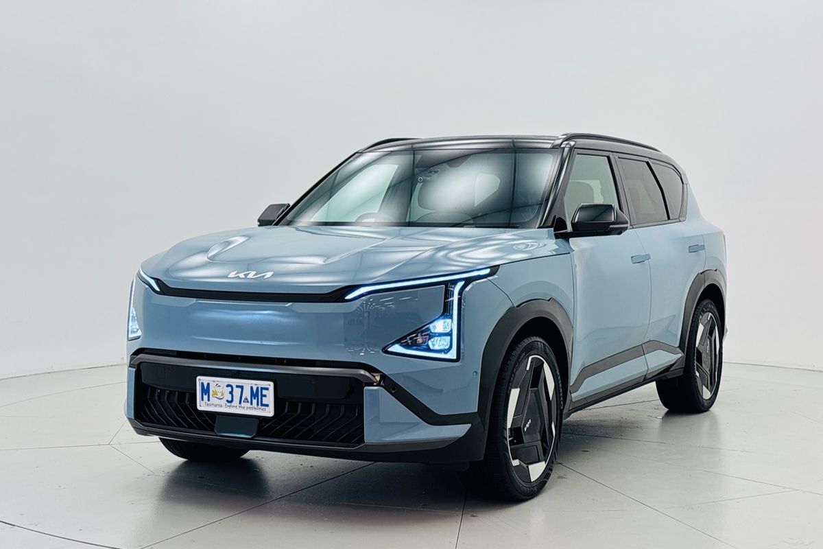 MY25 Kia EV5 OVC GT-LINE AWD LR