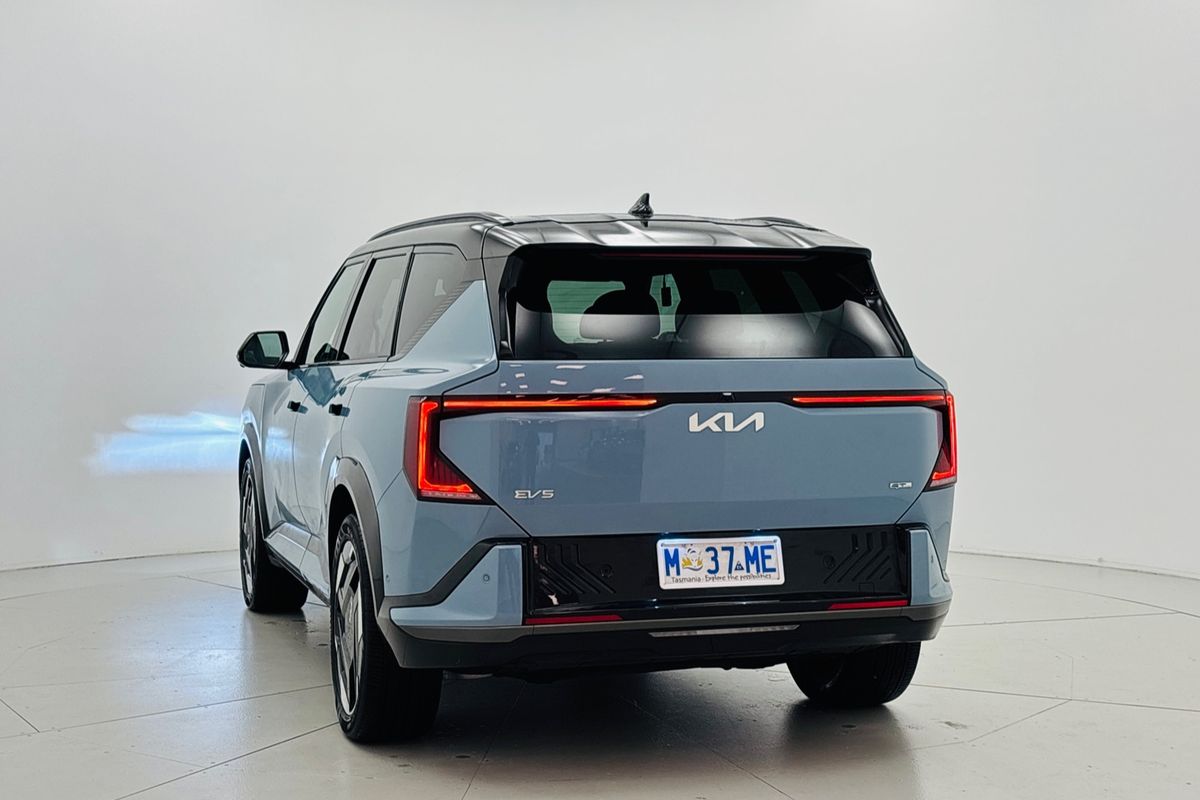 MY25 Kia EV5 OVC GT-LINE AWD LR
