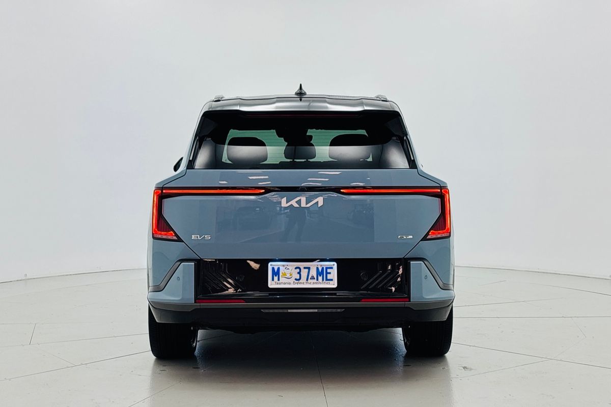 MY25 Kia EV5 OVC GT-LINE AWD LR