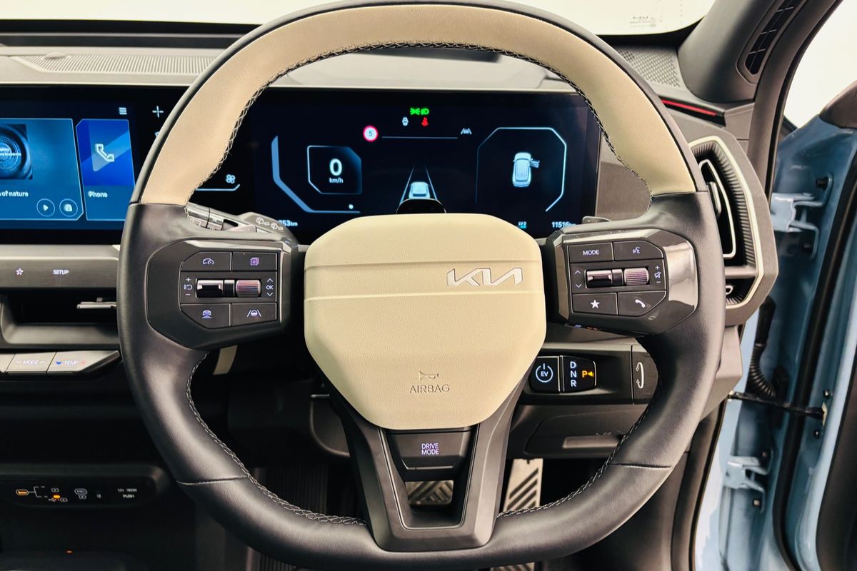 MY25 Kia EV5 OVC GT-LINE AWD LR