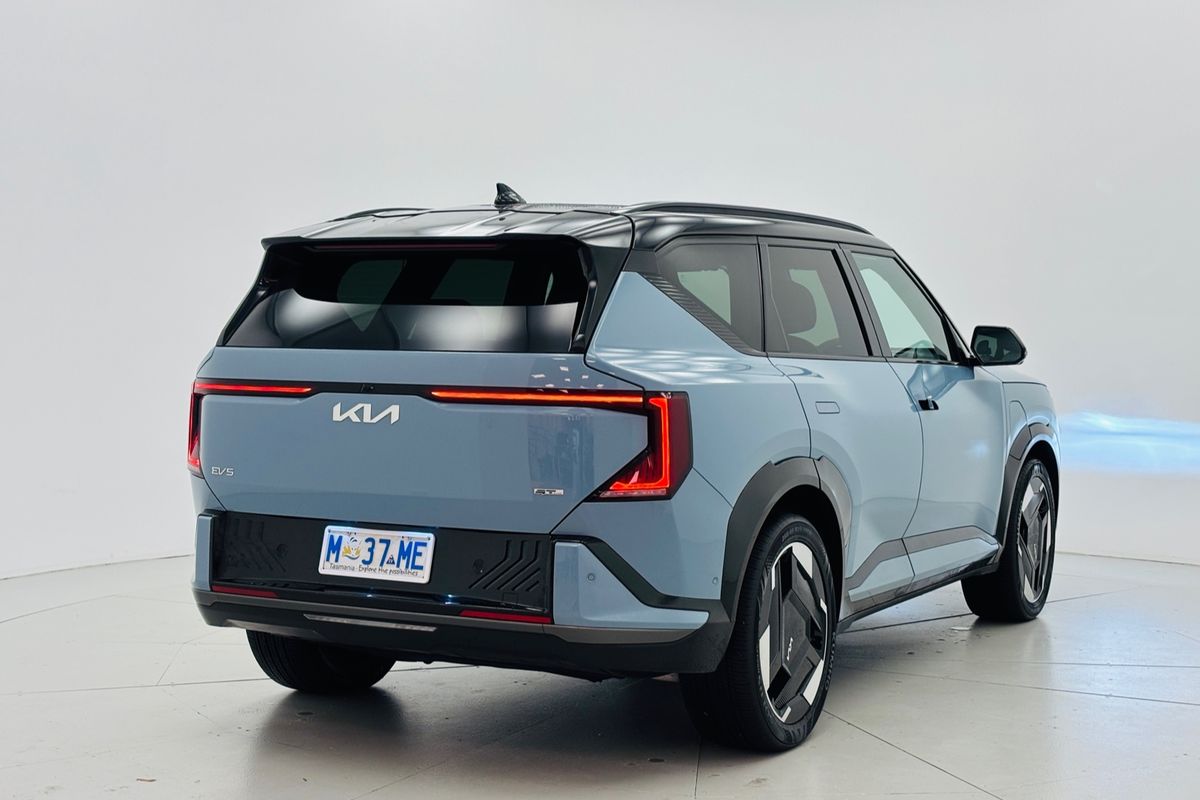 MY25 Kia EV5 OVC GT-LINE AWD LR