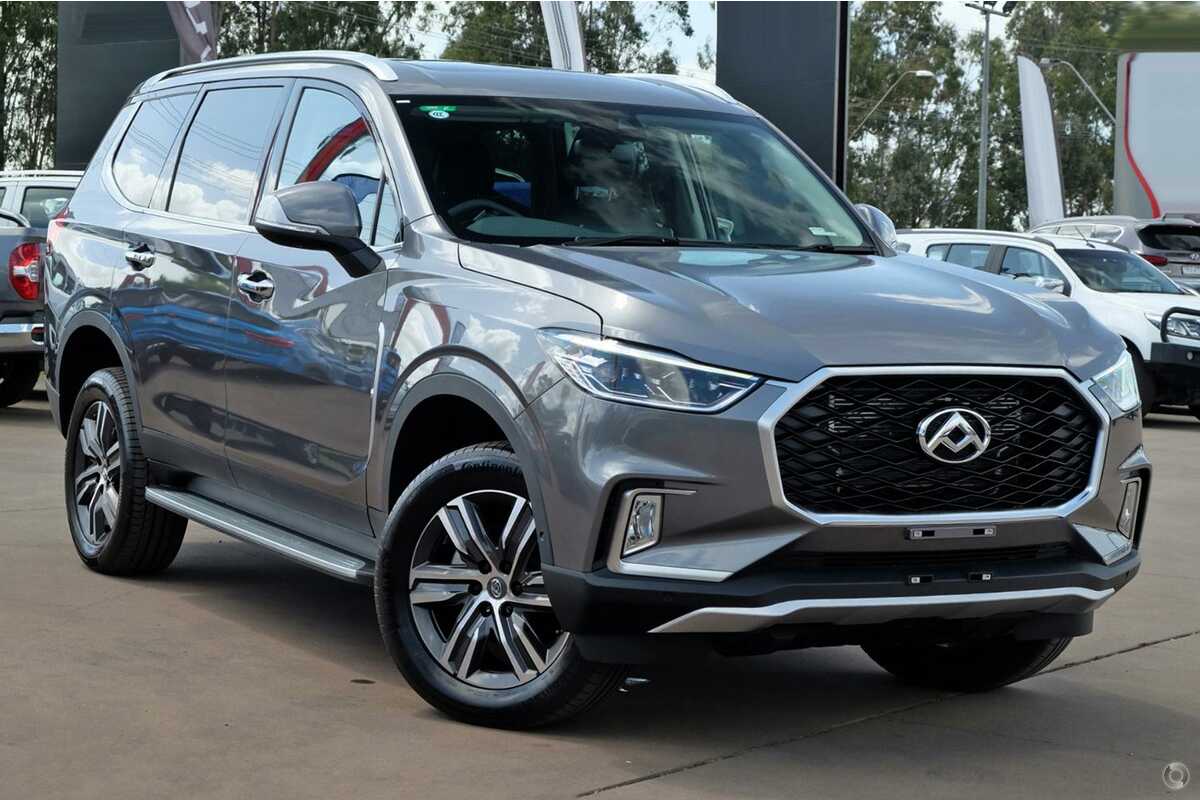 2023 LDV D90 Executive SV9A