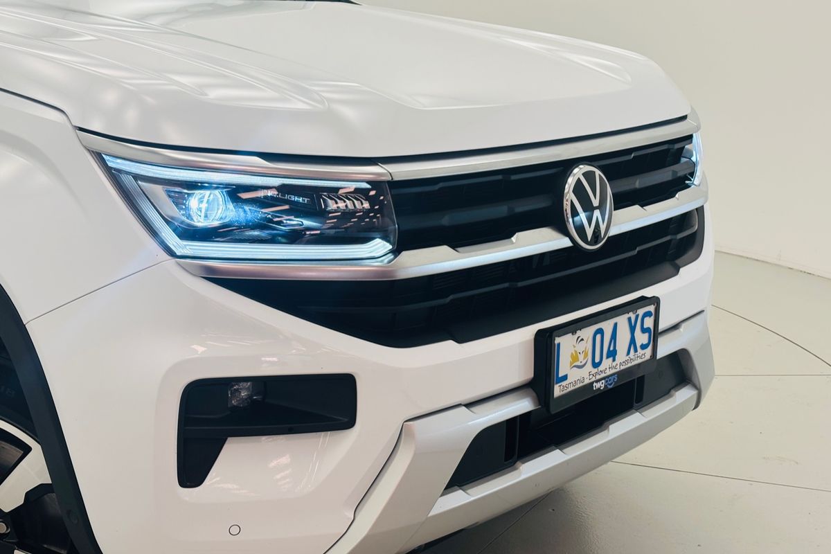 MY24 Volkswagen Amarok TDi500 Style 4Mot Dual Cab Selectable 10 Spd Auto MY24 Volkswagen Amarok TDi500 Style 4Mot Dual Cab Selectable 10 Spd Auto