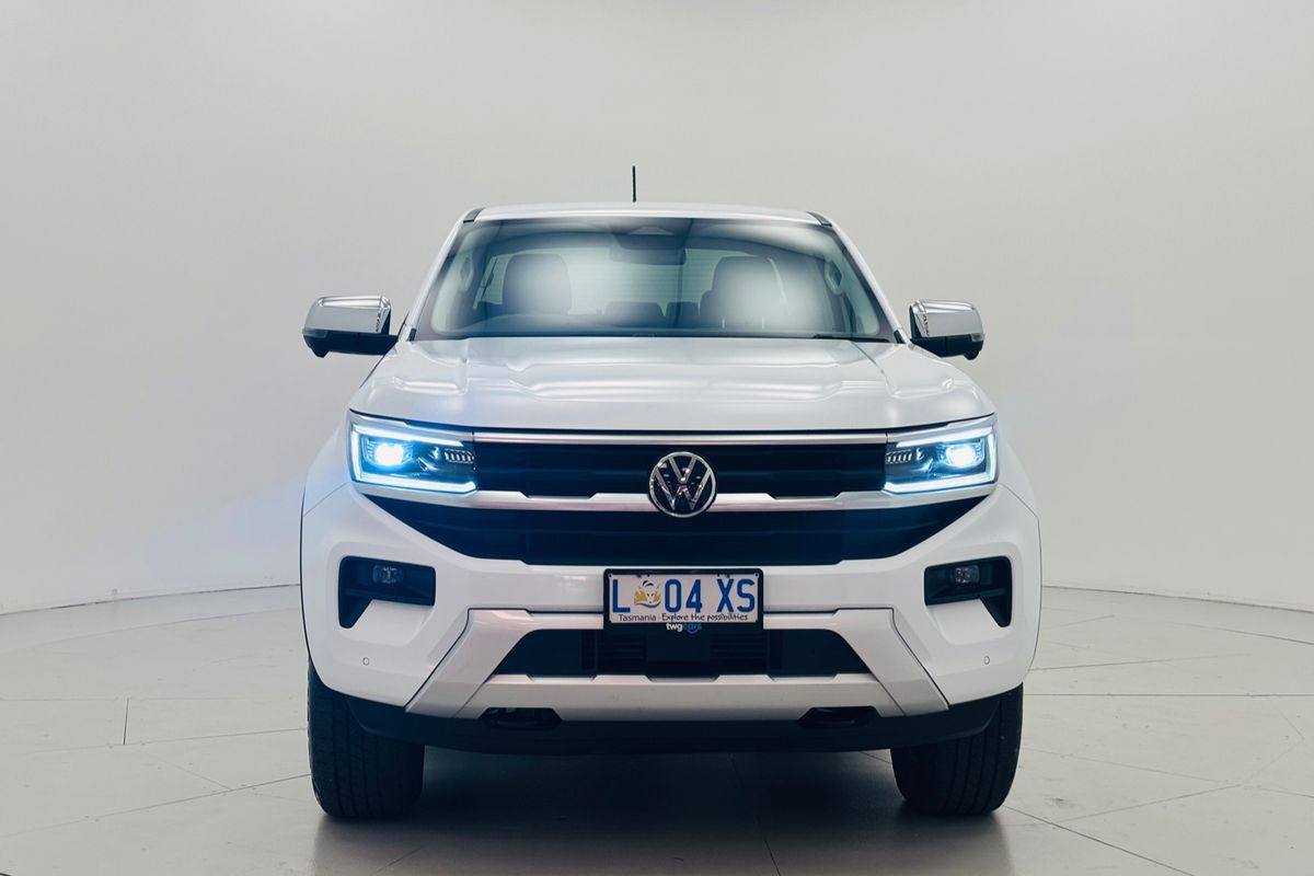 MY24 Volkswagen Amarok TDi500 Style 4Mot Dual Cab Selectable 10 Spd Auto MY24 Volkswagen Amarok TDi500 Style 4Mot Dual Cab Selectable 10 Spd Auto