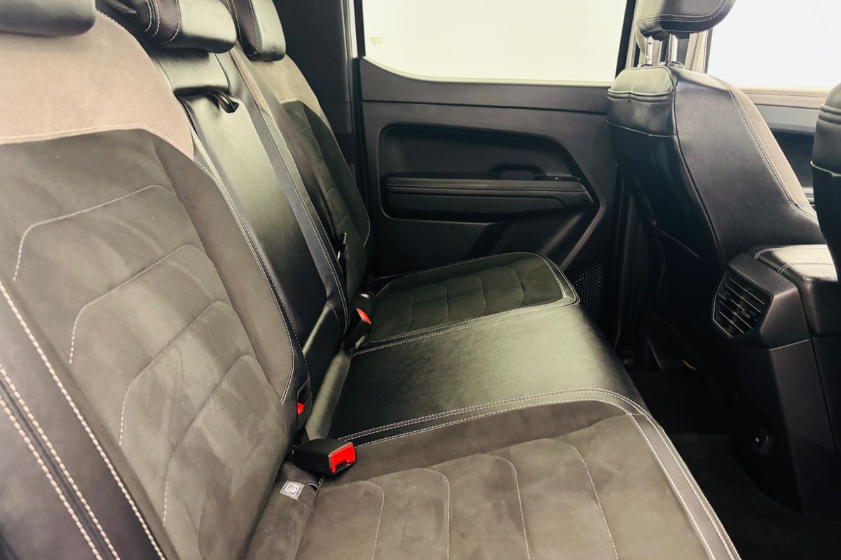MY24 Volkswagen Amarok TDi500 Style 4Mot Dual Cab Selectable 10 Spd Auto