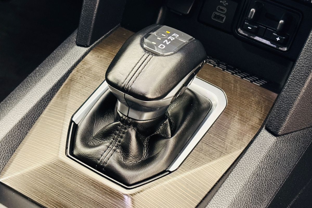 MY24 Volkswagen Amarok TDi500 Style 4Mot Dual Cab Selectable 10 Spd Auto