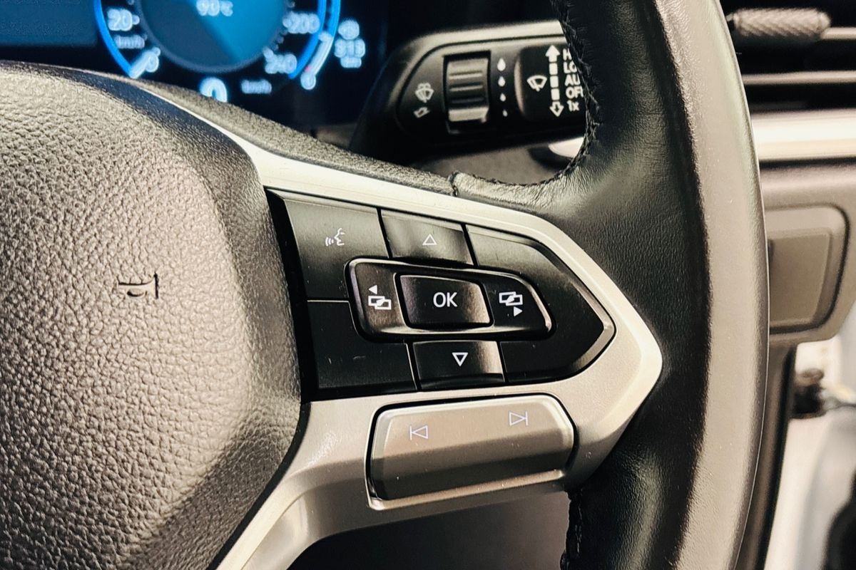 MY24 Volkswagen Amarok TDi500 Style 4Mot Dual Cab Selectable 10 Spd Auto