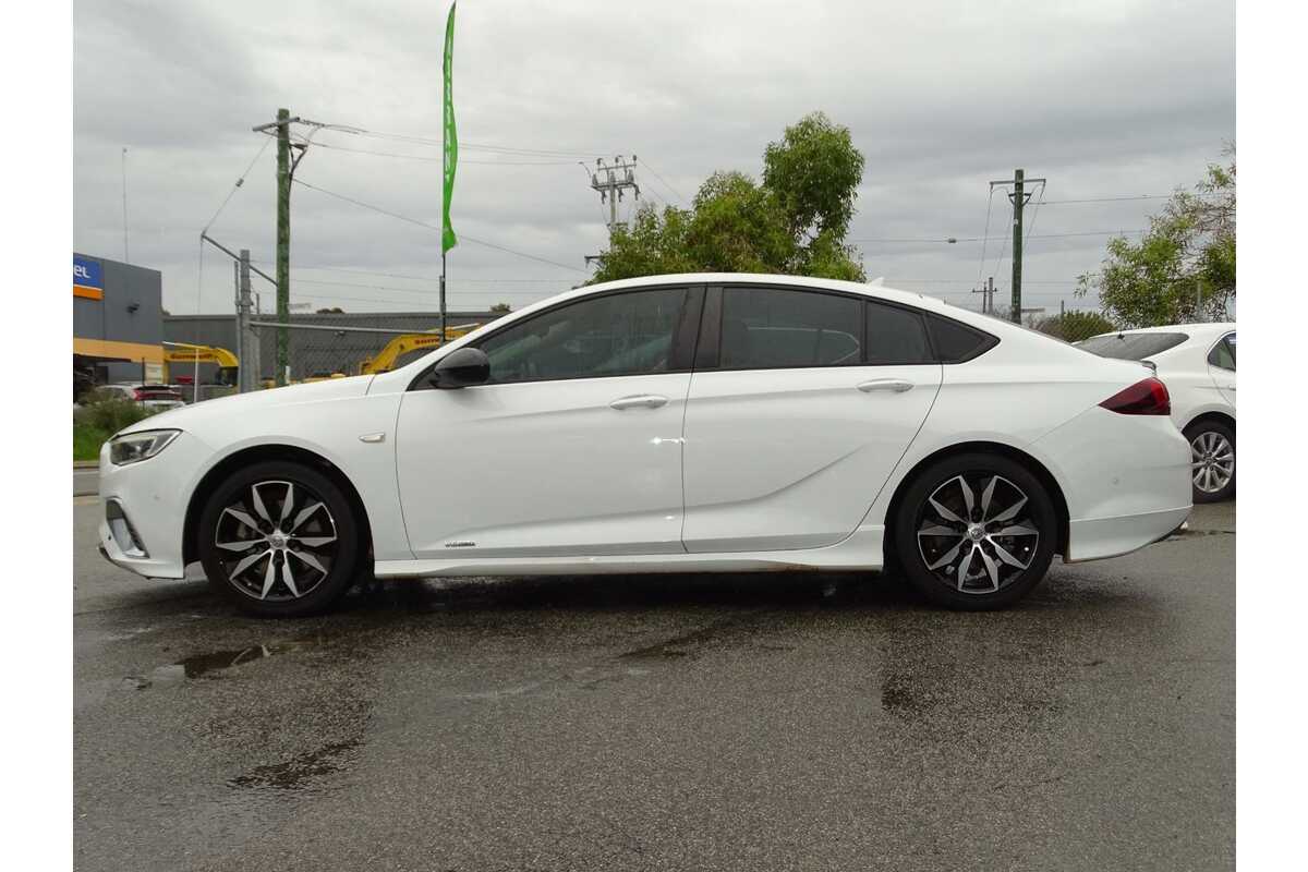 2019 Holden Commodore RS ZB