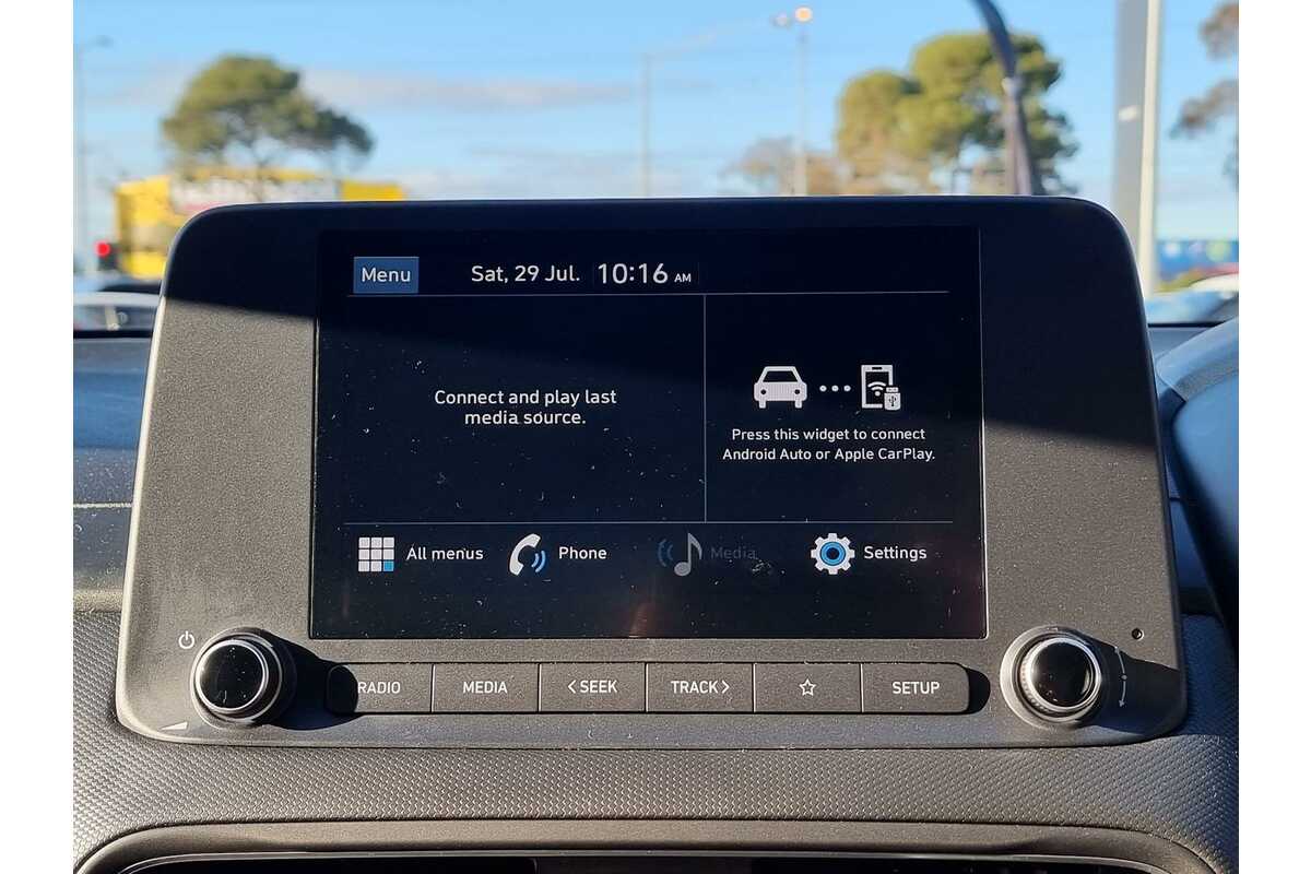 2022 Hyundai Kona  OS.V4