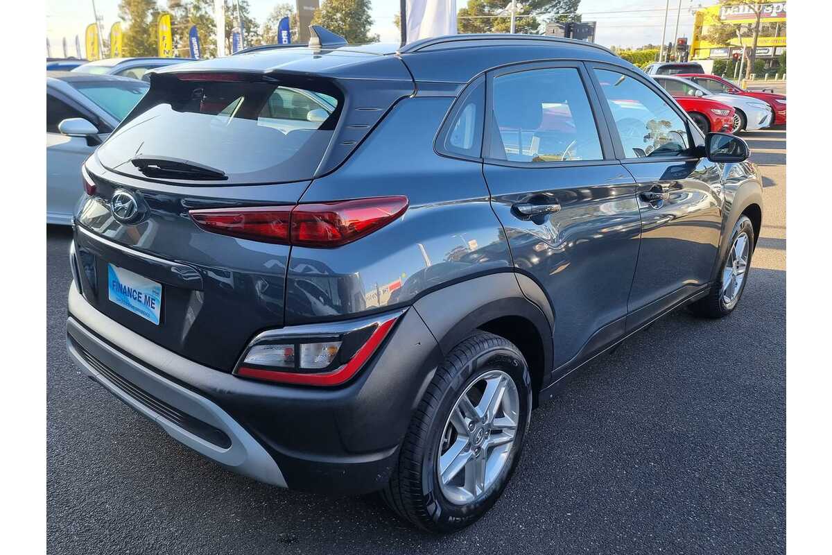 2022 Hyundai Kona  OS.V4