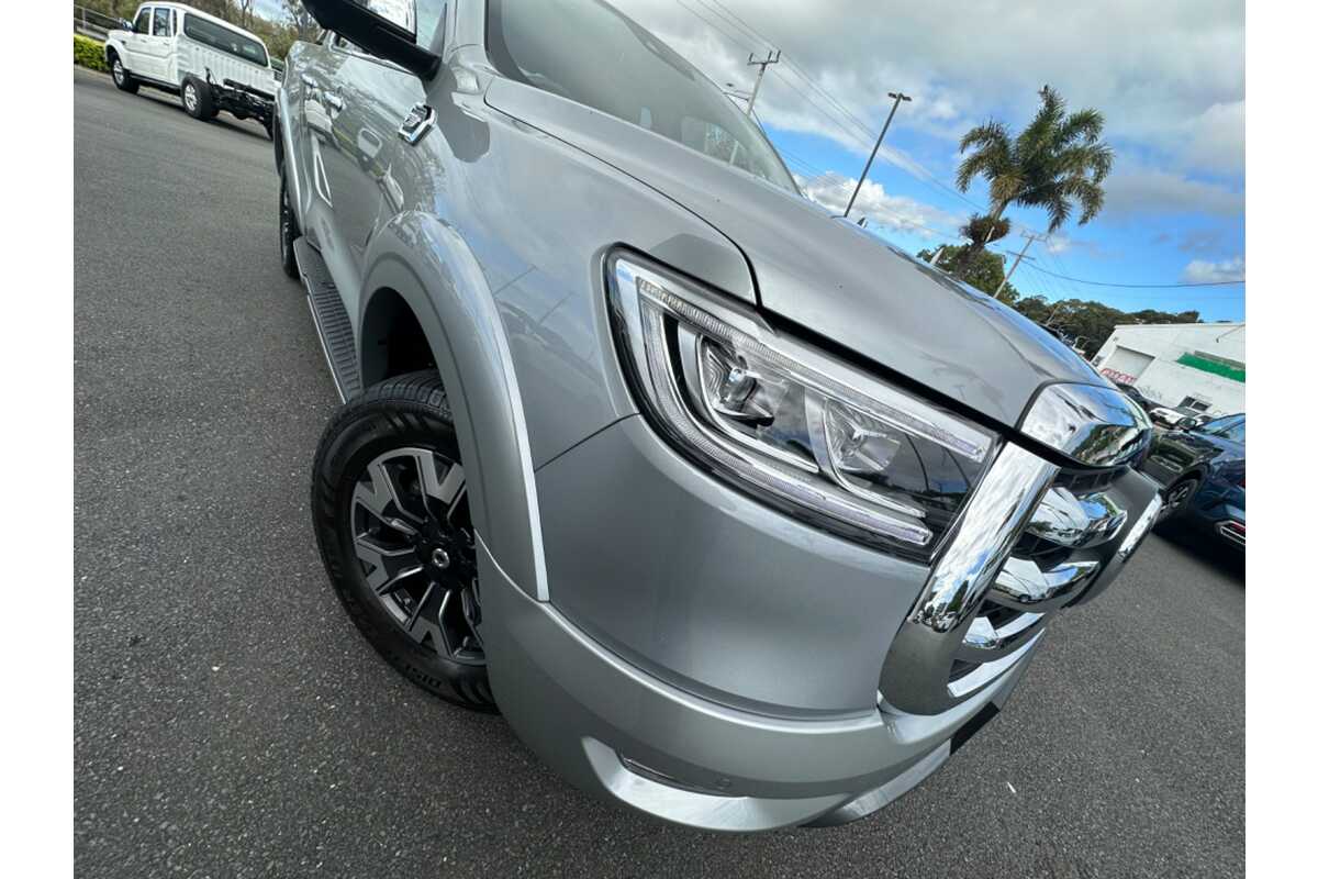 2022 GWM Ute Cannon-L NPW