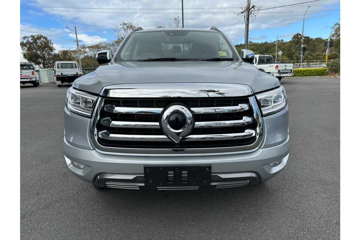 2022 GWM Ute Cannon-L NPW