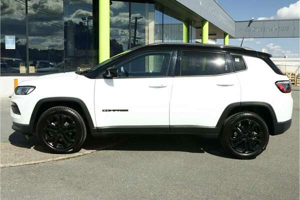 2022 Jeep Compass Night Eagle M6