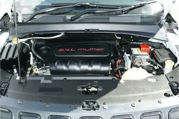 2022 Jeep Compass Night Eagle M6