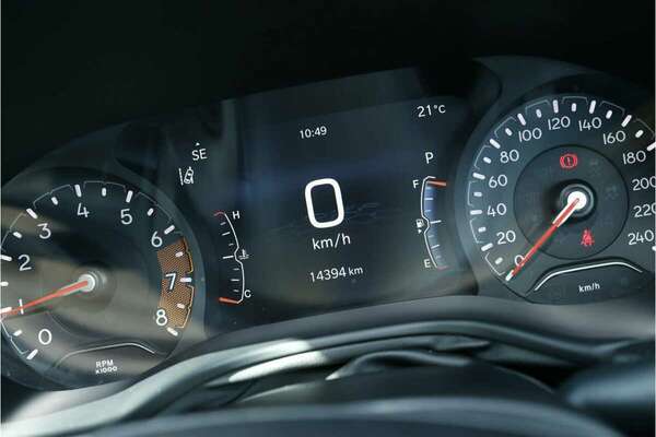 2022 Jeep Compass Night Eagle M6