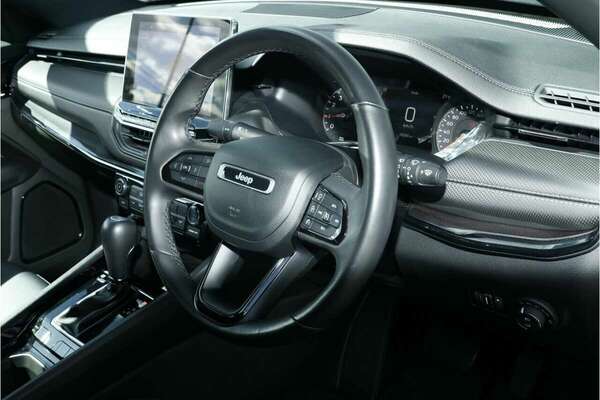 2022 Jeep Compass Night Eagle M6
