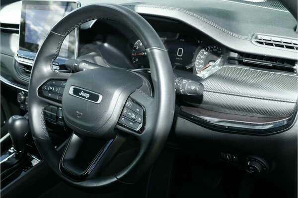 2022 Jeep Compass Night Eagle M6