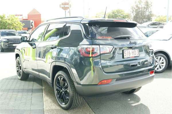 2022 Jeep Compass Night Eagle M6