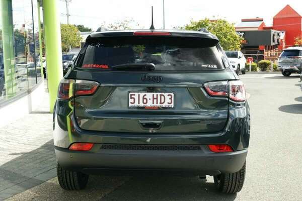 2022 Jeep Compass Night Eagle M6