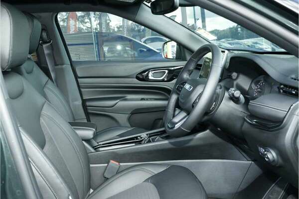 2022 Jeep Compass Night Eagle M6