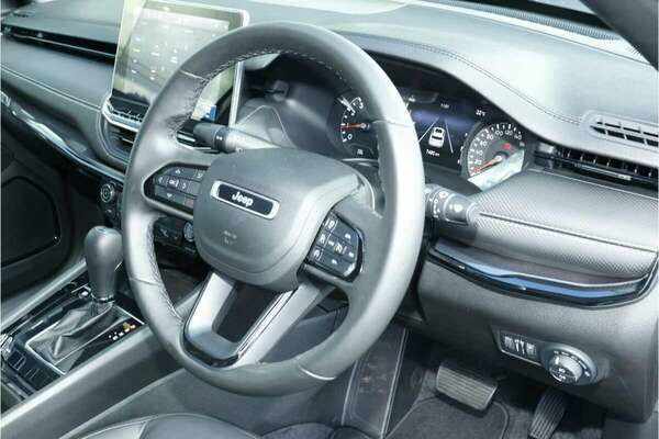 2022 Jeep Compass Night Eagle M6