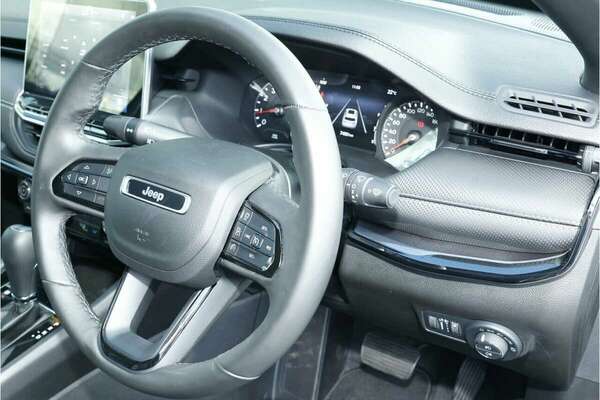 2022 Jeep Compass Night Eagle M6