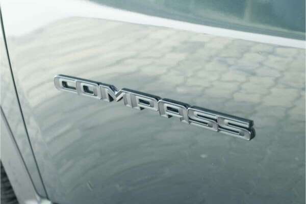 2022 Jeep Compass Night Eagle M6