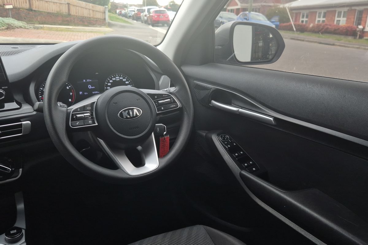 MY21 Kia S Petrol Hatch