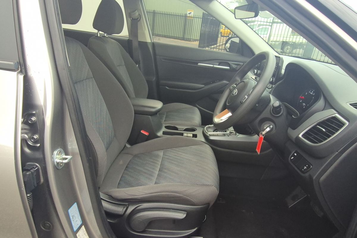 MY21 Kia S Petrol Hatch