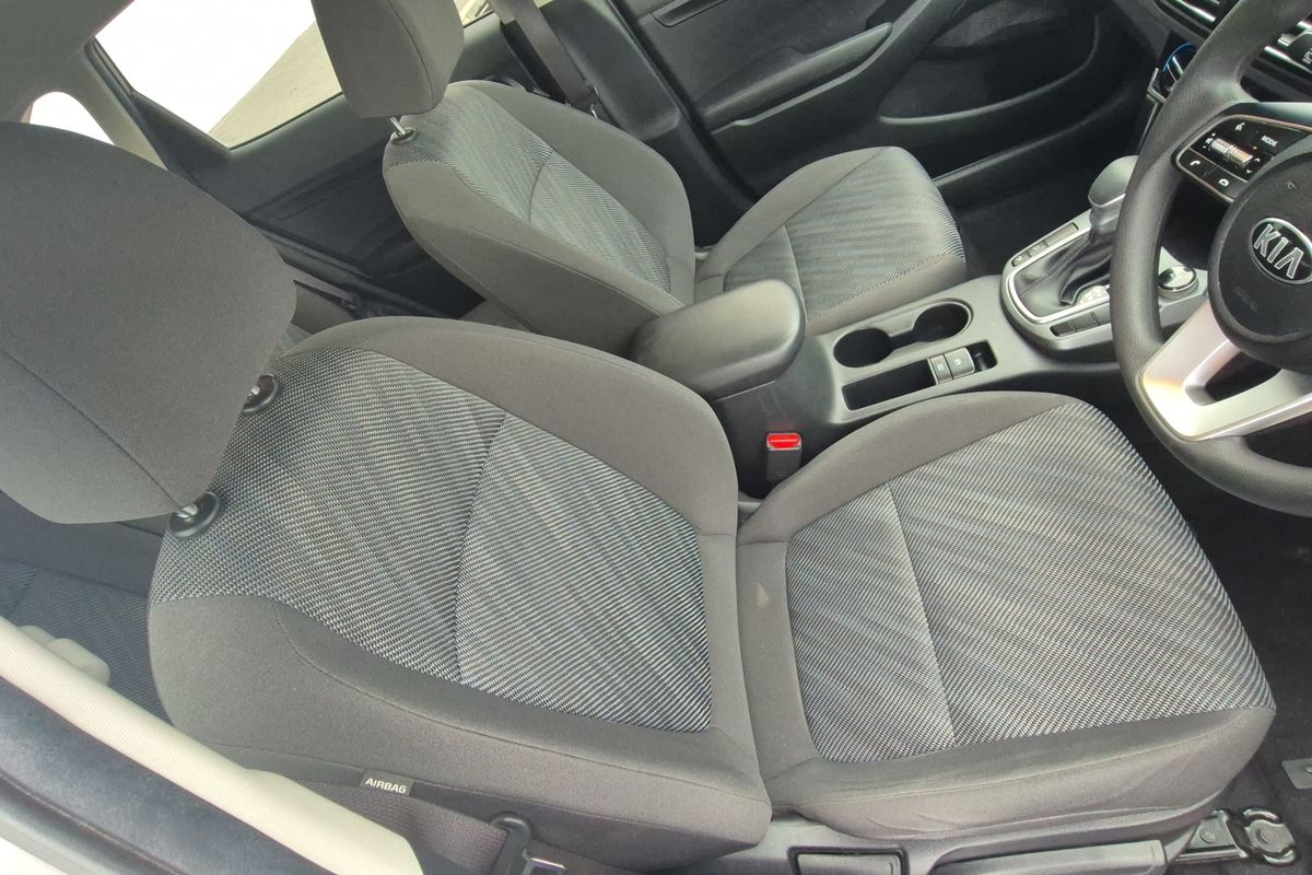 MY21 Kia S Petrol Hatch