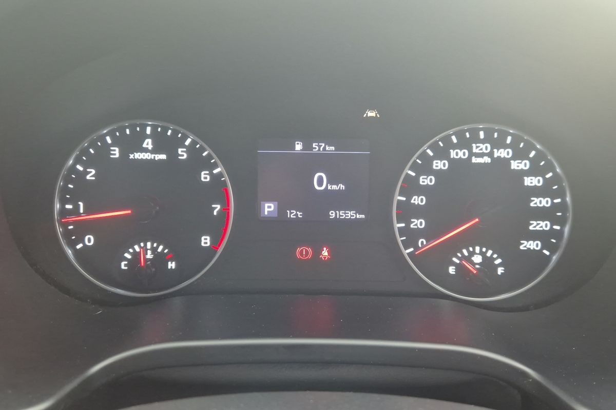 MY21 Kia S Petrol Hatch