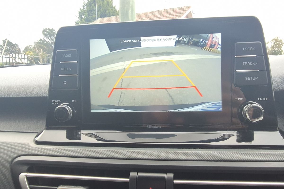 MY21 Kia S Petrol Hatch