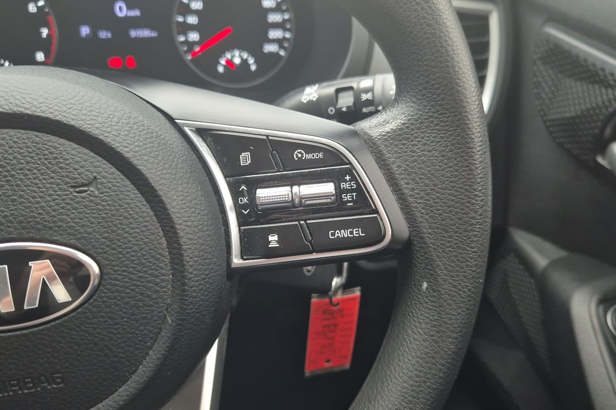 MY21 Kia S Petrol Hatch