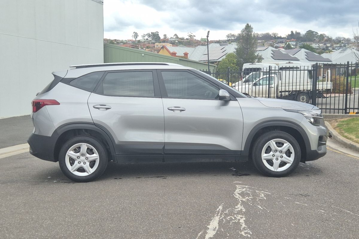 MY21 Kia S Petrol Hatch