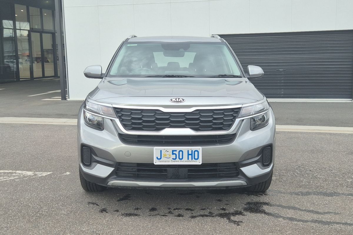MY21 Kia S Petrol Hatch