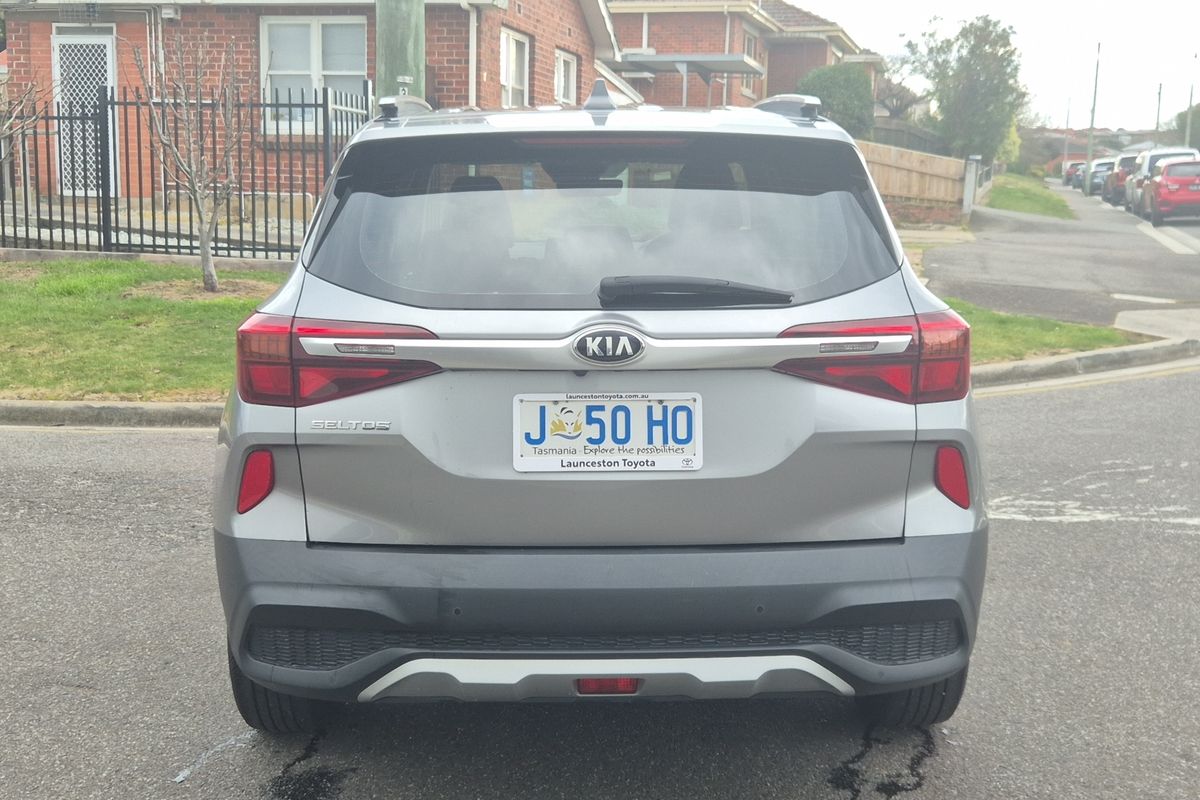 MY21 Kia S Petrol Hatch