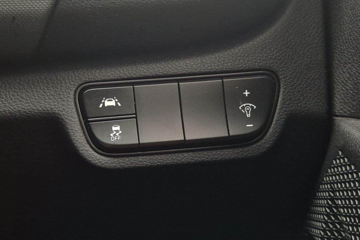 MY21 Kia S Petrol Hatch