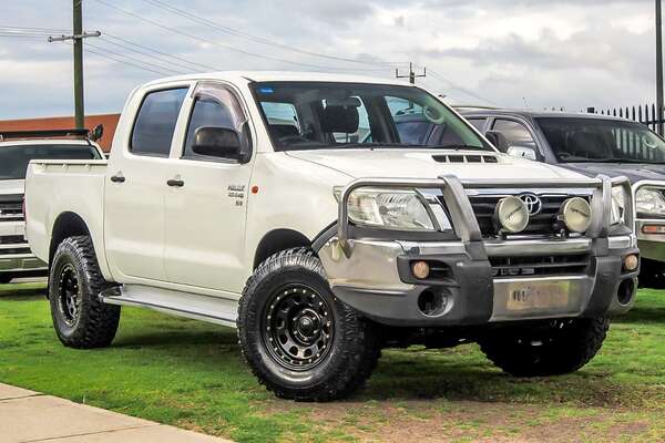 2015 Toyota Hilux SR KUN26R
