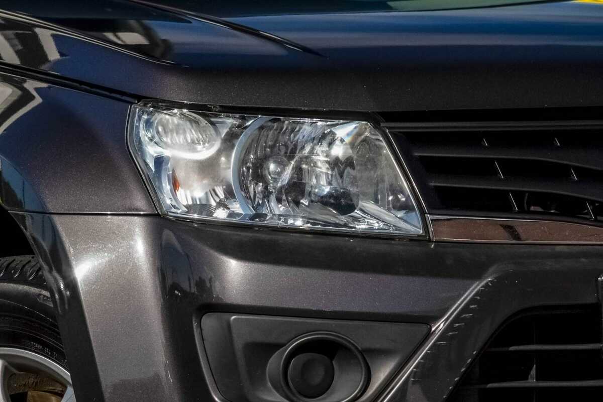 2014 Suzuki Grand Vitara Urban Navigator JB