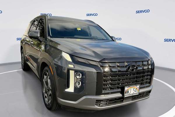 2023 Hyundai Palisade