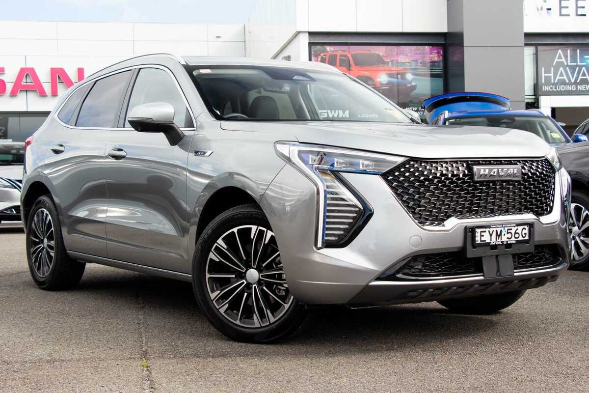 2022 Haval Jolion Ultra Hybrid A01
