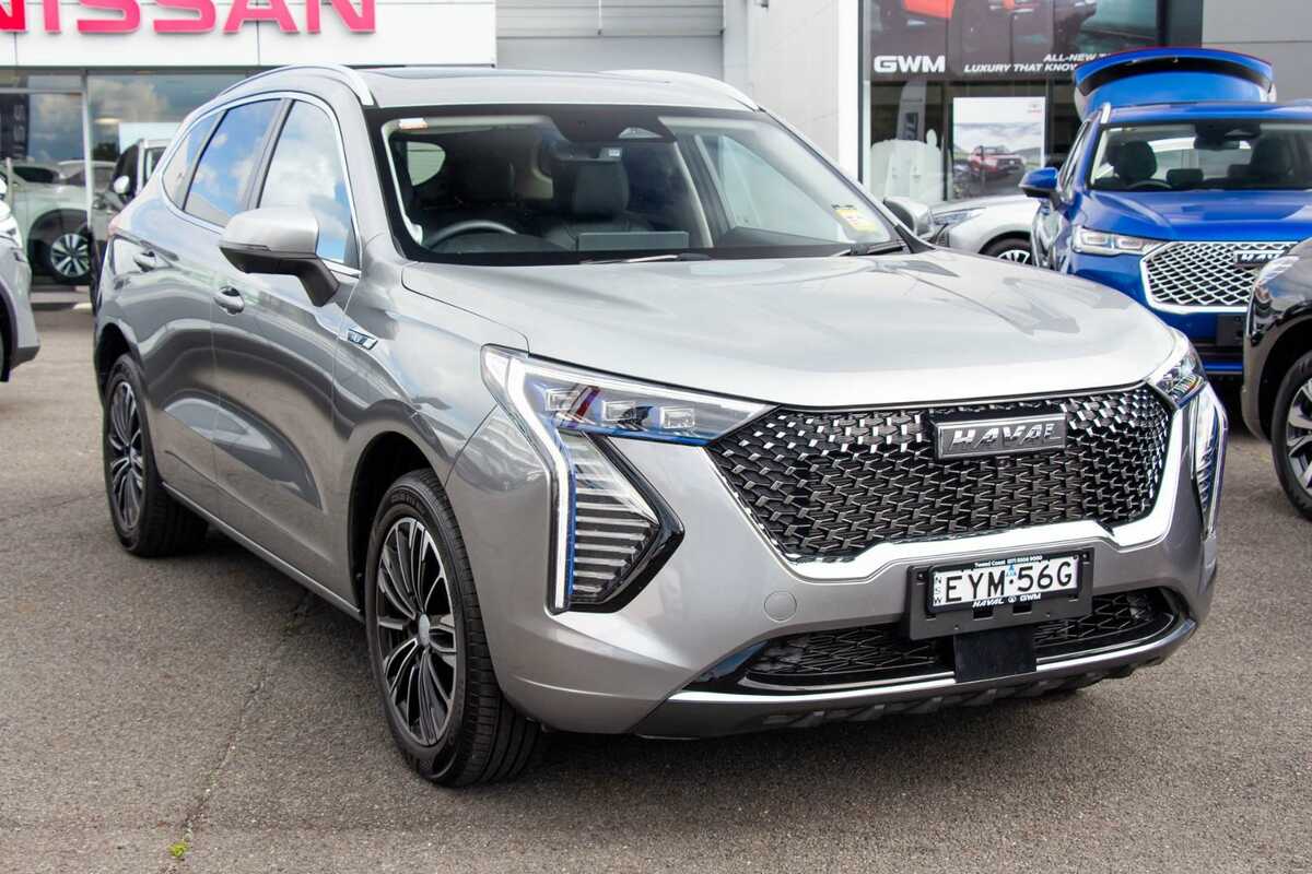 2022 Haval Jolion Ultra Hybrid A01