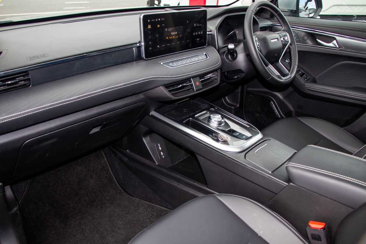 2022 Haval Jolion Ultra Hybrid A01