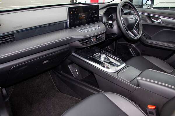 2022 Haval Jolion Ultra Hybrid A01