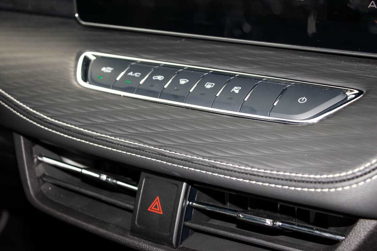 2022 Haval Jolion Ultra Hybrid A01