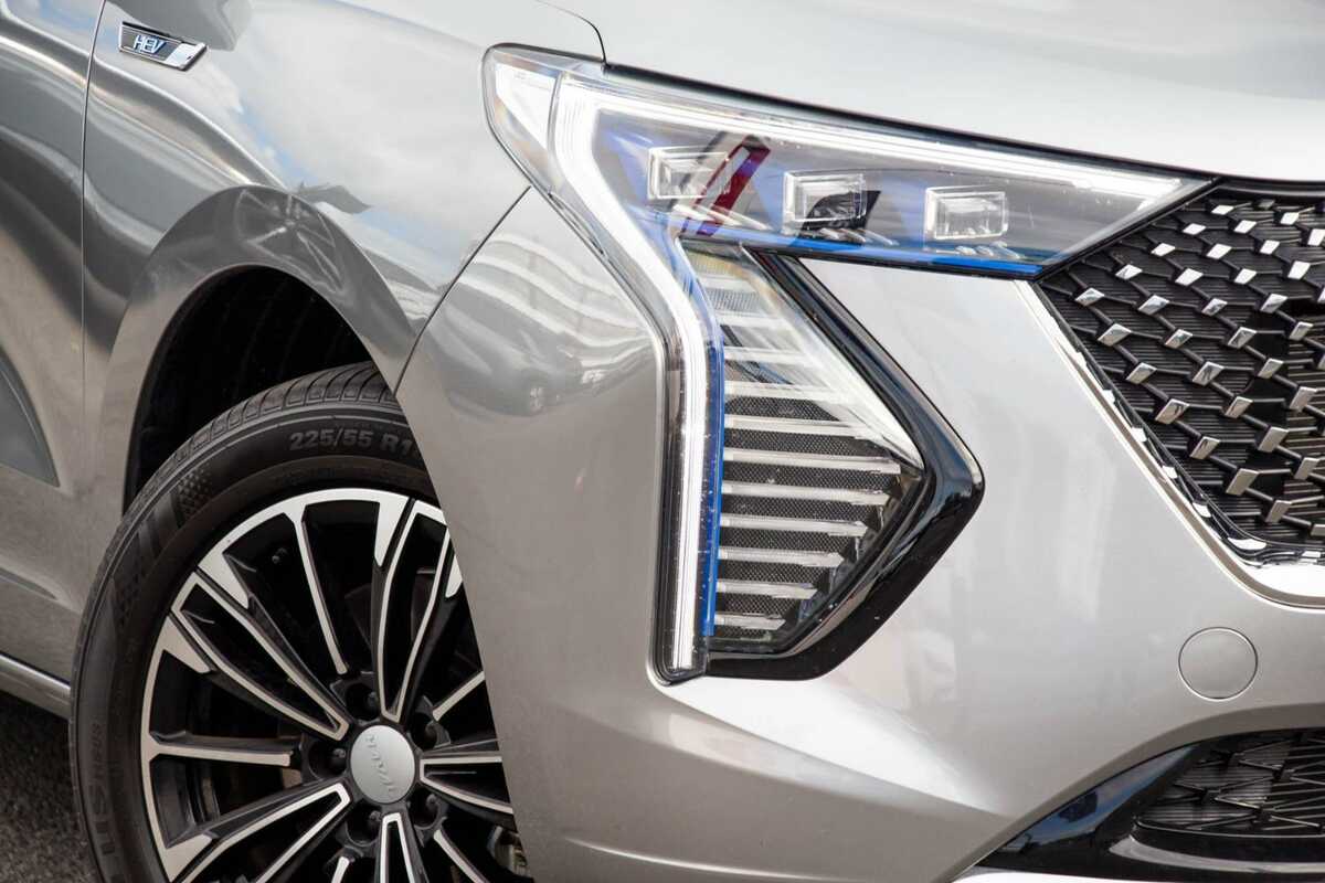 2022 Haval Jolion Ultra Hybrid A01