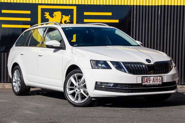 2020 SKODA Octavia 110TSI NE