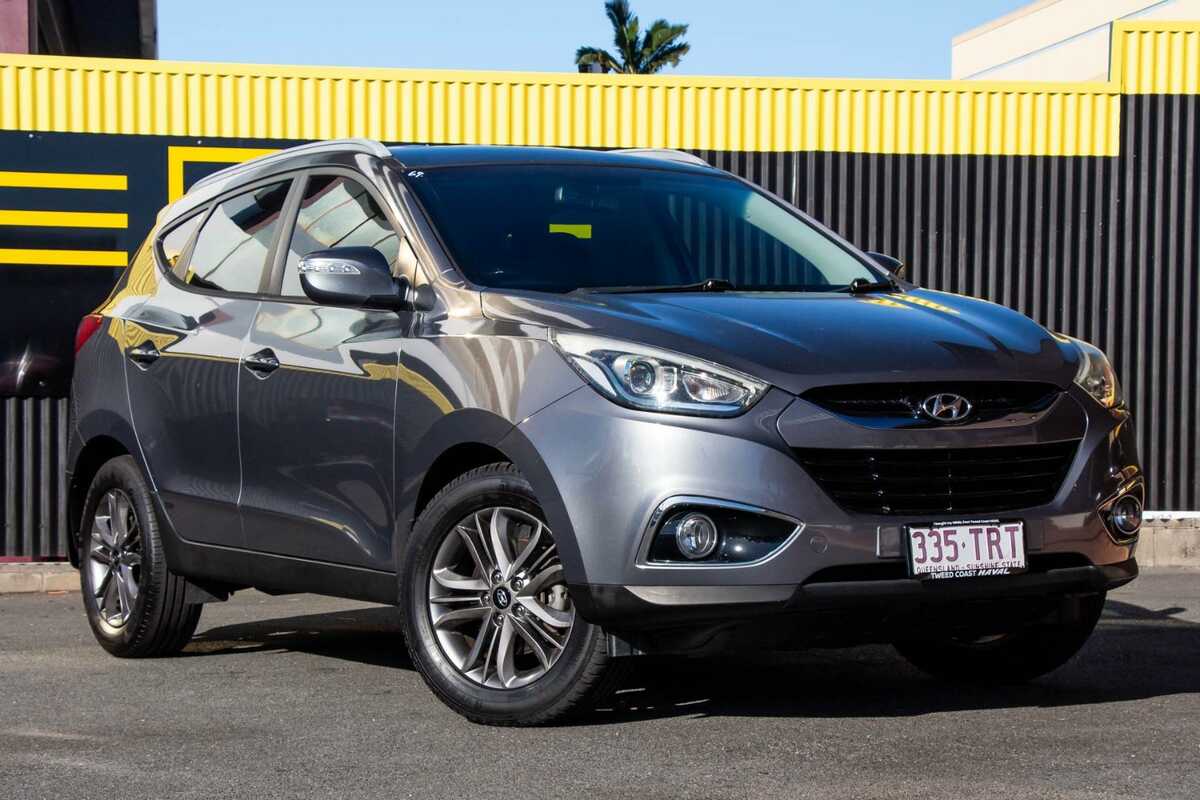 2013 Hyundai ix35 SE Series II