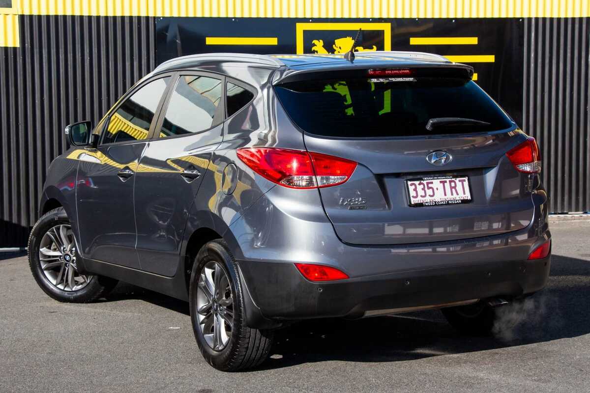 2013 Hyundai ix35 SE Series II